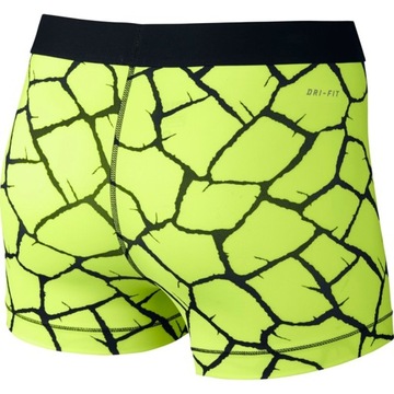 NIKE PRO 3 CIRCULO SHORTS Шорты DRI FIT FITNESS