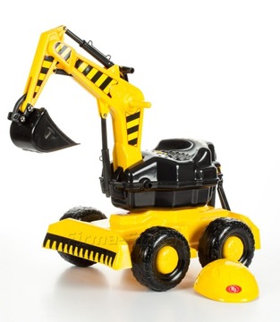 Самоходная машина МЕГА Экскаватор КАСК Продукт ПЛ до 50кг
