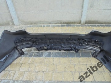 BMW 3 F31 NÁRAZNÍK ZADNÍ