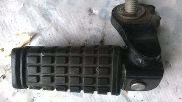 PODNÓŻEK SET KIEROWCY PRZÓD KAWASAKI GPZ 500 EX ER