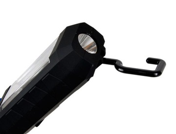 Светодиодная лампа COB для мастерской 230 В 12 В 3 Вт аккумуляторный фонарик