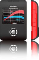 Saab 9-5 Aero тюнинг Stage1 273Hp/441Nm BSR