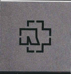 Rammstein Made In Germany LIMITED METAL DELUXE ED.