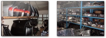 FENDER AUDI A3 8V0 8V ОРИГИНАЛ АЛЮ 2012-2018 гг.