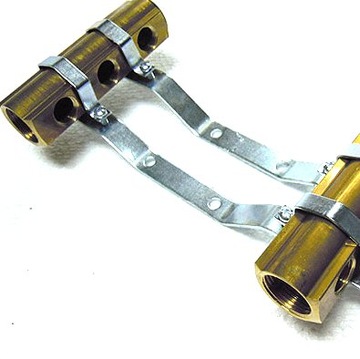 ROZDZIELACZ 3 MOSIĘŻNY OBWODY NIEUZBROJONY 223