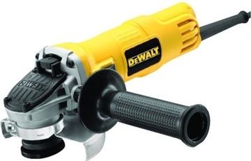 УГЛОВАЯ ШЛИФОВАЛЬНАЯ МАШИНА DEWALT 125 ММ 900 ВТ DWE4157