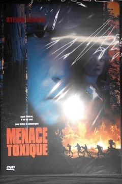 Menace Toxique - DVD