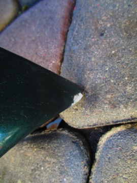 Mercedes ML W163 97-05 капот, крышка двигателя 272