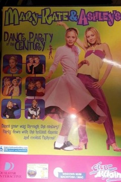 Mary Kate and Ashley's Dance Party of the Ce -