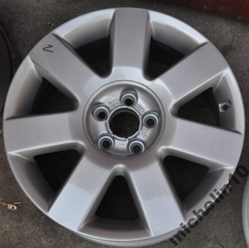 ORIGINÁLNÍ DISK ALU AUDI TT 16''