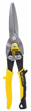 STANLEY NOŻYCE DO BLACHY 30cm PROSTE DŁUGIE 14-566