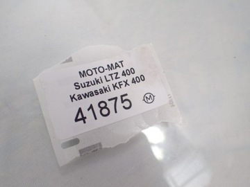 Kartery słupek silnik Suzuki LTZ KFX 400 Kawasaki