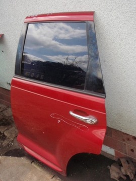 PT CRUISER ДВЕРЬ ЛЕВАЯ ЗАДНЯЯ ПРАВАЯ 2001 г.