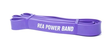РЕЗИНА ШЛЕЙФ POWER BAND PURPLE FITNESS 45-54KG 29MM