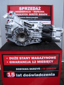 Skrzynia Biegów DWG VW PASSAT Audi A4 1.6 8V