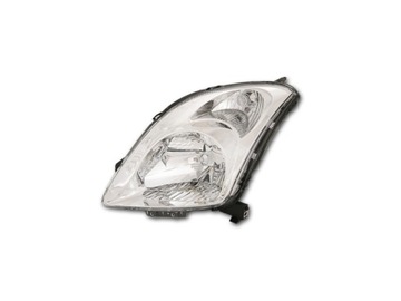 REFLEKTOR LAMPA SUZUKI SWIFT III MK6 2005-2010 L