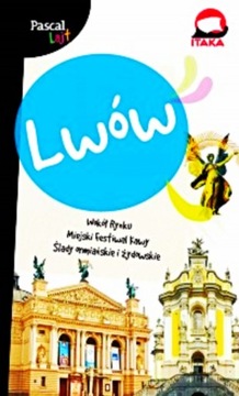 LWÓW PRZEWODNIK PASCAL LAJT