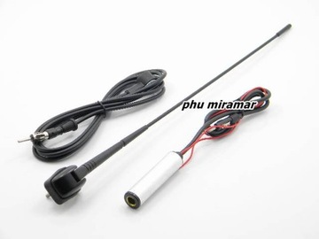 Antena plus wzmacniacz Ford Mondeo MK 3 III FOCUS