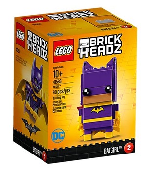 LEGO 41586 BrickHeadz - BATGIRL