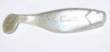 Manns RIPPER 80mm Perła ze srebrnym brokatem
