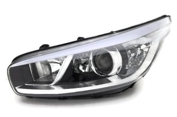 KIA CEED 2012- LAMPA REFLEKTOR LEWY NOWY H7H7H7 ^