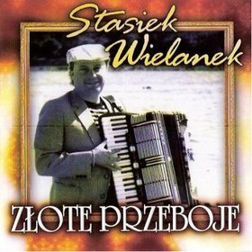 STASIEK WIELANEK Złote Przeboje CD