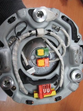 AIRBAG ULOŽENÍ AUDI A8 A-8 4E0