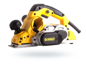 Электрический рубанок DeWalt D26500 82 мм 1050 Вт