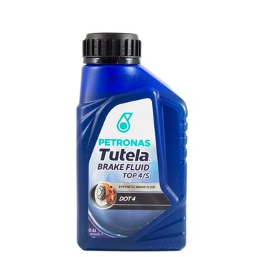 PETRONAS TUTELA T BRAKE FRUIT TOP 4/S DOT4 500ML