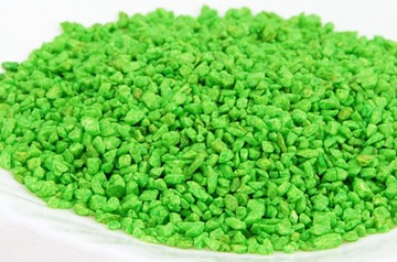 MARM Kamyki kamienie marmur drobny 2-7mm/500g 9kol