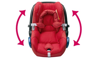 Fotelik MAXI COSI CabrioFIX 0-13kg Cabrio FIX -24h