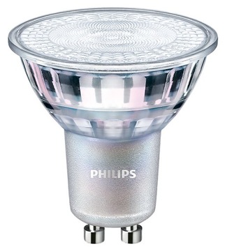 ŻARÓWKA LED GU10 4,9W 3000K Ra90 ŚCIEMNIAL PHILIPS