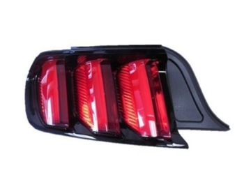 LAMPA TYŁ TYLNA LED LEWA US FORD MUSTANG 2015-2017