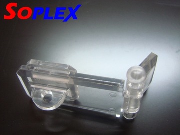 ЗАКРЫТИЕ ИЗ ПЛЕКСИ ПММА ИНЖЕКЦИОННЫЙ АКРИЛОВЫЙ ПЛЕКСНЫЙ БЛОК