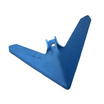 Goosefoot G25 3374356B Толщина 5 мм Lemken Kompaktor