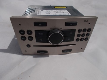 OPEL ASTRA H RADIO CD 13263051