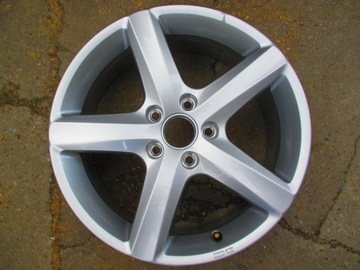 DISK HLINÍK VOLKSWAGEN OE 6.5" X 17" 5X112 ET 39