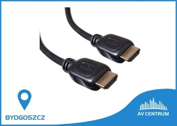 Кабель HDMI GOLD ULTRA Full HD v1.4 1,5 м BYDGOSZCZ