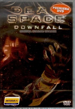 MARTWA STACJA UPADEK DEAD SPACE DOWNFALL [ DVD ]