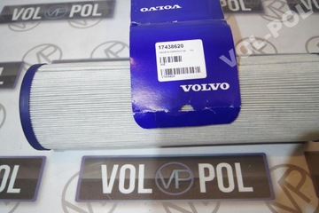 Filtr oleju hydrauliczny Volvo Penta VCE VME