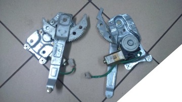 MAZDA DEMIO 98-03 MECHANIZMUS OKNO PRAVÝ ZADNÍ