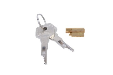 Kluczyki, Zamek BMC (Brinkmatic) BRINK 9077760