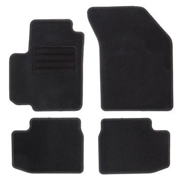 Suzuki Swift III 2005-2010 DYWANIKI BASIC CARMAT