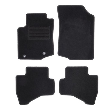 Peugeot 108 2014- DYWANIKI BASIC CARMAT