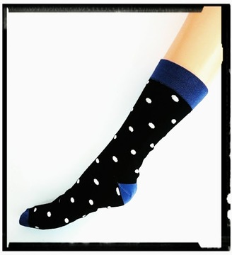 Módne pánske ponožky exclusive ARGES HIT! 44-47