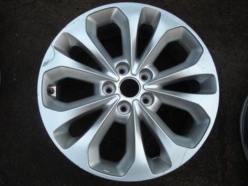 DISK HLINÍK KIA OE 7.5" X 18" 5X114.3 ET 50