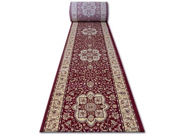 Chodnik 150cm Royal AGY Anatolia bordowy ^*Q1146