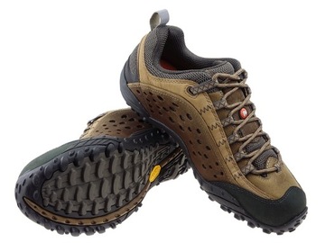 Кроссовки Merrell J73705 Intercept Brown 45