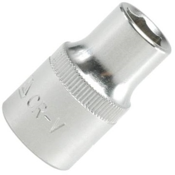 Nasadka sześciokątna krótka 13 mm 1/2 YATO YT-1206