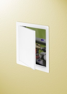 AWENTA DRZWICZKI REWIZYJNE METALOWE DM95 25x35